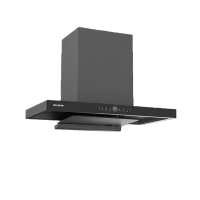 美菱(MELING) CXW-188-MY-790K Pro 油烟机 一级能效 超薄触控面板挥手感应 25立方 双侧