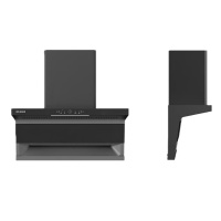 美菱(MELNG) CXW-188-MY-790G(V3) 油烟机 25立方 变频纯铜电机大吸力 1100Pa超强静压