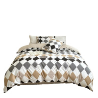 雅鹿·自由自在(Yalu&Freedom) 地中海全棉四件套 凌致逸品