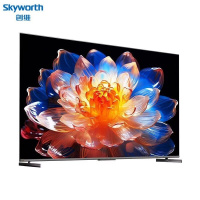 创维(Skyworth) 86G7D 液晶电视 86英寸 4K高清护眼 超薄机身 240Hz高刷 语音智能巨幕平板电视机