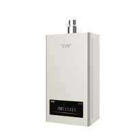 史密斯(A.O.SMITH) JSQ26-EC3 燃气热水器 13L 小体积 持久恒温耐用 天然气 家用