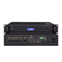 悠麦 智能全数字会议主机 话筒主机4.3英寸彩屏会议主机带触摸功能录音 UT-SH2000