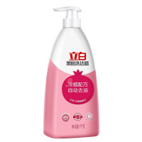 立白 洗洁精 果醋洗洁精1kg 安全环保 浓缩洗涤精石榴醋精华去除果蔬农残去重油 果蔬可用