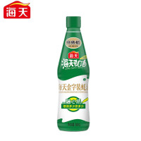 海天 蚝油 金字装蚝油680g*1瓶 调味提鲜火锅蘸料 挤挤装pet瓶 增鲜提味耗油 火锅烧烤调味品