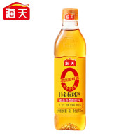 海天 料酒 0添加金标料酒500mL*1瓶 零添加料酒 酿造料酒 腌制红烧调料解膻