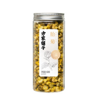 方家铺子 中华老字号 胎菊60g 菊花茶花茶金银花组合可泡水凉茶