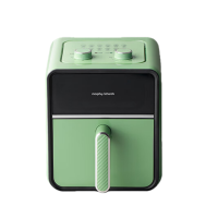 摩飞电器 MR8103 空气炸锅 家用3.5L炉灯可视空气炸烤箱电炸锅 多功能煎炸薯条鸡翅机