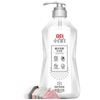 立白 小白白袜子专用洗衣液450g 祛味 长效抑菌 去污去渍