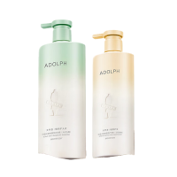 阿道夫 K1(6)-2404003 天然香去屑洗护套组 洗发水618ml+护发素400ml