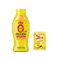 海天 调味品 0金标蚝油1.05kg×1瓶+海天招牌拌饭酱20g×1包 提鲜