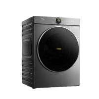 TCL G100T7R-HDIS 洗衣机 小黄人·大眼萌AI超级筒T7R PRO滚筒洗烘10KG 洗衣机全自动 家用