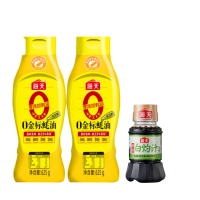 海天 蚝油 0金标蚝油625g×2瓶+海天鲜的白灼汁100mL×1瓶 提鲜调味