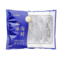 星龙港 银鲳鱼500g*4袋 生鲜海产 肉质细腻 冷链运输
