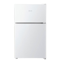 美菱 BCD-86 双门冰箱 86L 三级效能 小冰箱家用节能小型电冰箱 迷你不占地