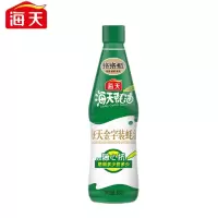 海天 蚝油 金字装蚝油680g*1瓶 挤挤装pet瓶 增鲜提味耗油 火锅烧烤调味品 提鲜