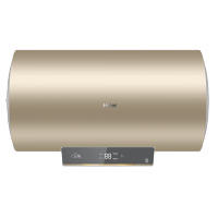 海尔(Haier) ES60H-Q1金 电热水器 60升 高温抑菌横式 防干烧健康抑菌 2200W节能省电速热 二级能效