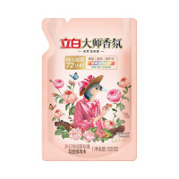 立白 洗衣液 大师香氛乌木玫瑰洗衣液500g 持久留香 洗衣护衣 手洗机洗
