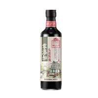海天 酱油 零添加头道酱油480mL×1瓶 0添加防腐剂 生抽