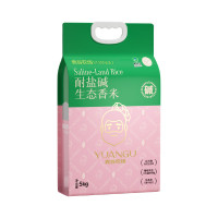 隆平农场 大米 隆平芯米 辽河玉珠香5kg 东北蟹田米粥米 圆粒米珍珠米 粳米十斤