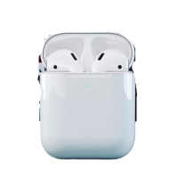 领臣 -LC-392 蓝牙耳机 二代标准版 半入耳式入耳检测蓝牙耳机 跑步通话降噪运动耳机