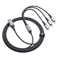 领臣 LC-439 手机充电器 66W一拖三超级快充