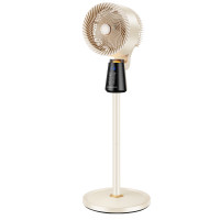 厨创妈咪(kitchen mommy) KT-FS18 风扇 语音空气循环扇 立式落地扇家用智能遥控电风扇