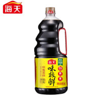海天 调味品组合 味极鲜酱油1.9L×1瓶 提鲜去腥炒菜