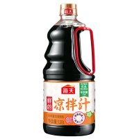 海天 调味品鲜的凉拌汁1.28L×1瓶 提鲜冷泡