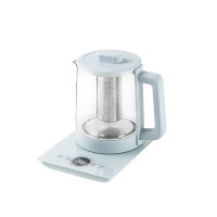 厨创妈咪 KT-YSH-010 电水壶 1.5L 养生壶家用小型多功能办公室全自动水壶花茶壶保温壶