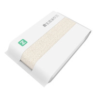 最生活 A-1181 浴巾 国民系列 700X1400mm 新疆长绒棉浴巾 颜色随机