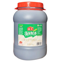 海天 蚝油 金字装蚝油6kg(电商专供)×1桶 商用囤货 烧烤蘸料火锅炒菜耗油 调味品