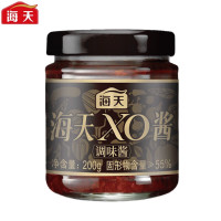 海天 调味品 海天XO酱200g×1瓶 蘸酱调味