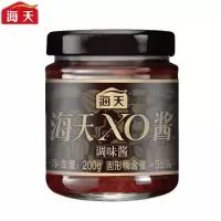 海天 调味品 海天XO酱200g×1瓶 蘸酱调味