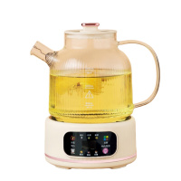 厨创妈咪(kitchen mommy) KT-HC-5315 电水壶 养生壶多功能全自动花茶壶 1.5L