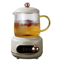 厨创妈咪(kitchen mommy) YSSM05B01 电水壶 500ml 白色 炖煮水壶 花茶壶