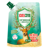 立白 卫仕除菌1000g 洗衣液 天然除菌洗衣液 长效抑菌 除真菌 温和不伤衣不伤手