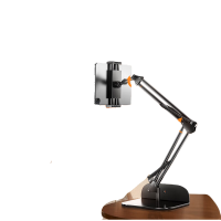 领臣 LC-CT35 隐藏式床头支架-平板夹 床头懒人支架 苹果安卓通用