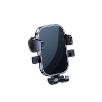 领臣 -LC-A33 手机座 电镀镜面车载支架出风口款