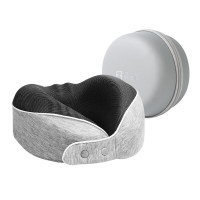 最生活 Z-9999 便携U型枕颜色:灰色 规格:24*26*11cm 枕芯材质:聚氨酯 差旅