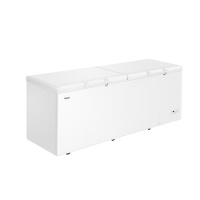 美的(Midea) BC/BD-629GHEP 立式冷柜 629升商用冰柜大容量深冷速冻超低温保鲜冷冻卧式大冷柜