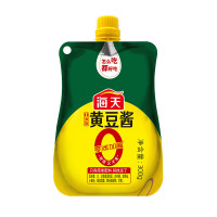海天 0添加黄豆酱300g×1瓶 零添加料酒酿造料酒腌制红烧调料解膻去腥