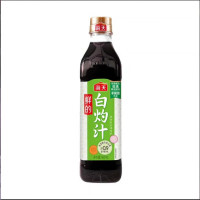 海天 调味品 鲜的白灼汁(液体复合调味料)500ml 凉拌调味