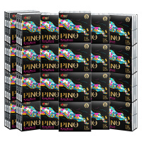 心相印 手帕纸 PC320 品诺IP款18包四层手帕纸*24条