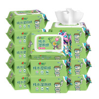 心相印 湿厕纸 XSF080艺术家系列80片装湿厕纸25-1版*12包