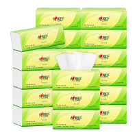 心相印 DT32110(箱装) 心相印茶语丝享20包110抽三层塑装纸面巾(M码)