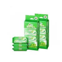 心相印 湿巾 2XCA007 大众杀菌系列7片湿巾25-1版8包*2提