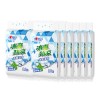 心相印 湿巾 12XCF001 冰爽劲凉单片装湿巾25-1版*12包