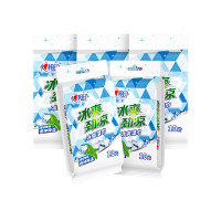 心相印 湿巾 5XCF001 冰爽劲凉单片装湿巾25-1版*5包