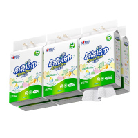 心相印 厨房纸 KDT1150 150抽悬挂式提装厨房纸巾*6提