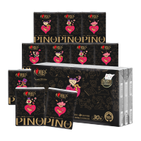 心相印 PCY730(单条) 手帕纸 心相印品诺IP款30包四层印花手帕纸(印花)